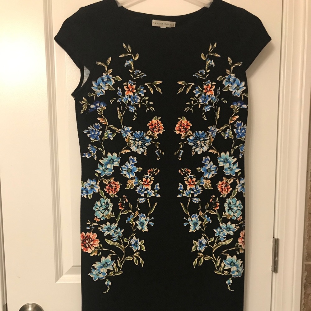 Beautiful Formal floral dress